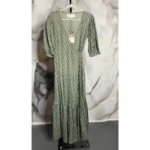 Daughters of India Prairie Dress Size Medium
